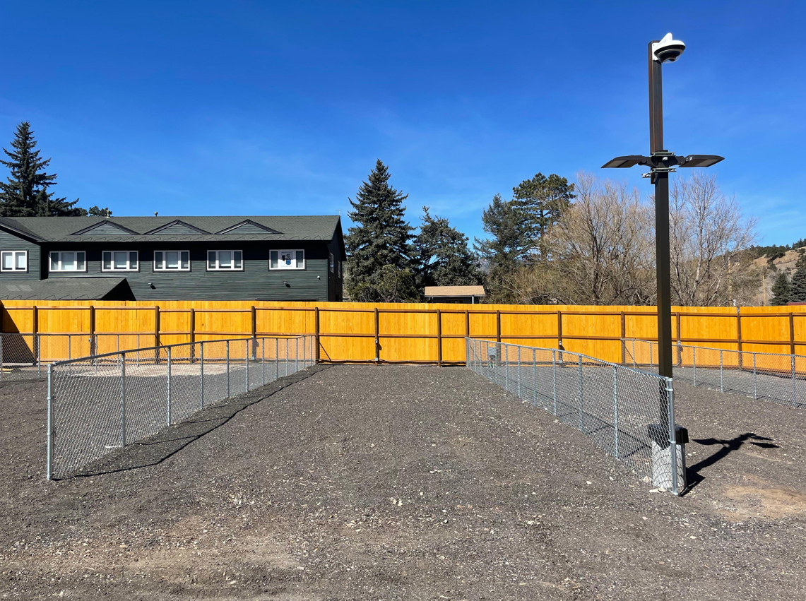 secured units in Kittredge, CO
